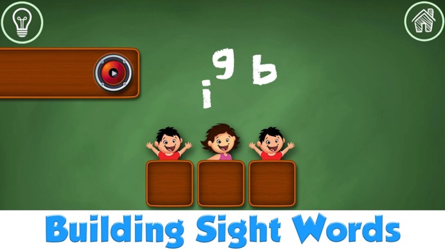 Sight Words Pre-K to Grade-3(圖5)-速報App