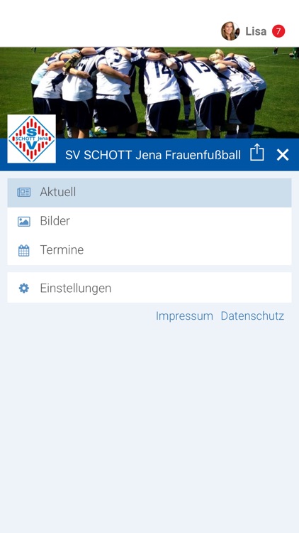 SV SCHOTT Jena Frauenfußball