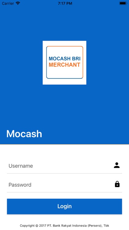 Merchant Mocash