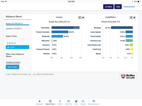 SGL Financial screenshot 2