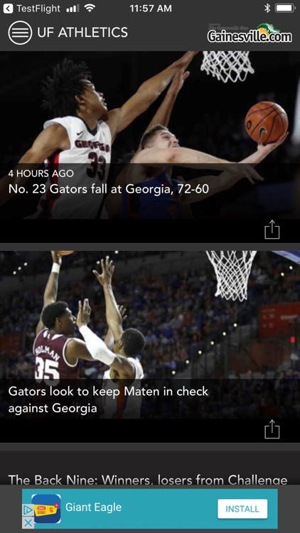 The Gainesville Sun screenshot-4