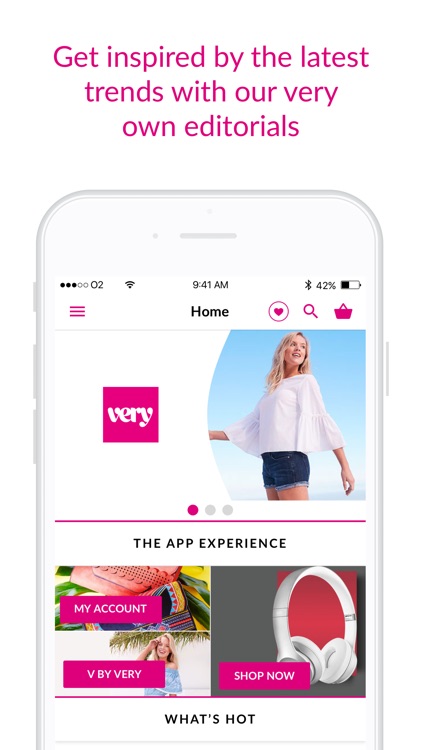 MyVery: Fashion, Trend & Style screenshot-0