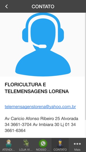 FLORICULTURA E TELE LORENA(圖4)-速報App