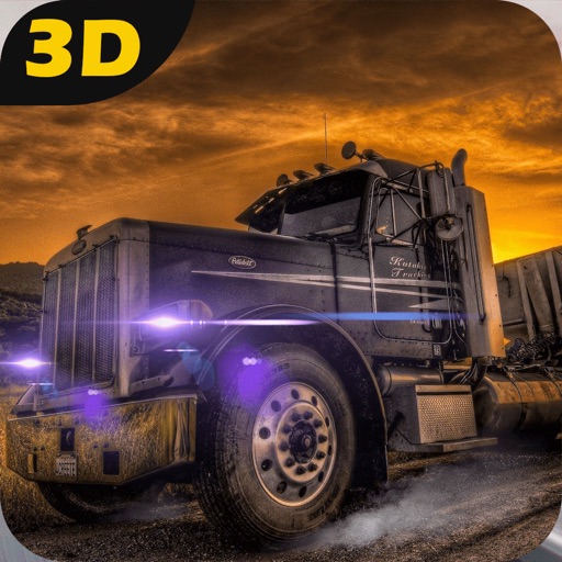 Gravity Truck Simulator icon