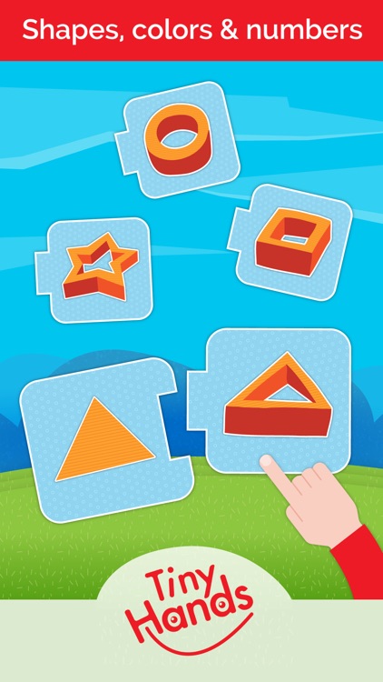 Educational games for toddler