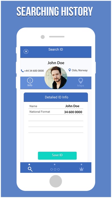 Caller ID - Smart Finder screenshot 4