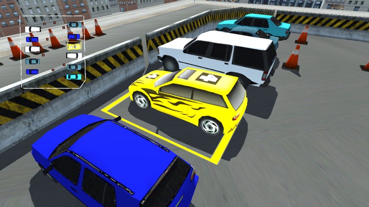 Super Arena Dr Parking 3D