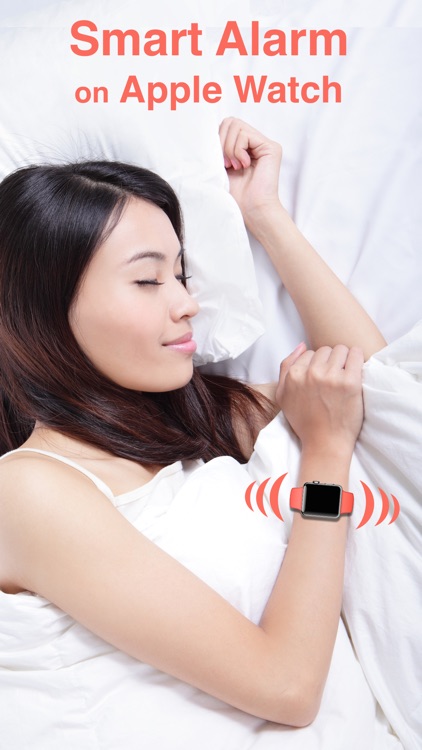 Smart Alarm Clock for Watch