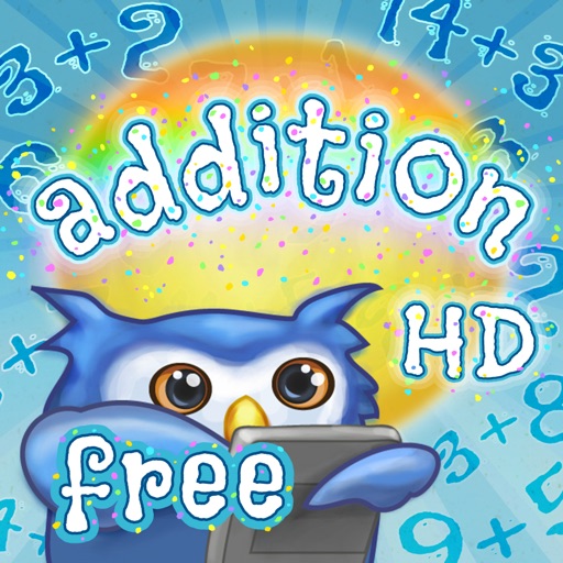 Addition Frenzy HD Free - Fun Math Games for Kids