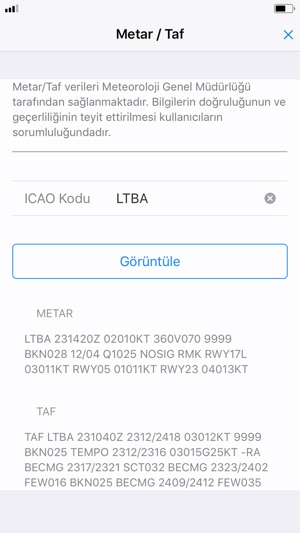 Hava Aracı Takip Sistemi(圖3)-速報App