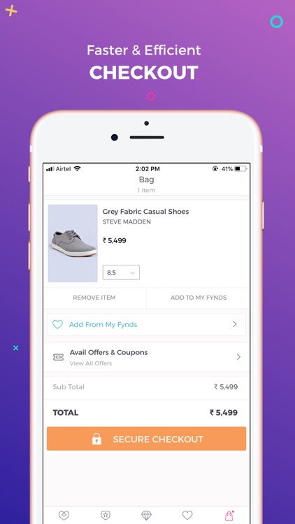 Fynd Store screenshot-3