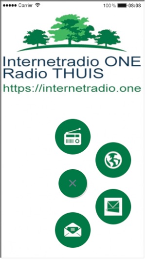 Radio THUIS(圖1)-速報App