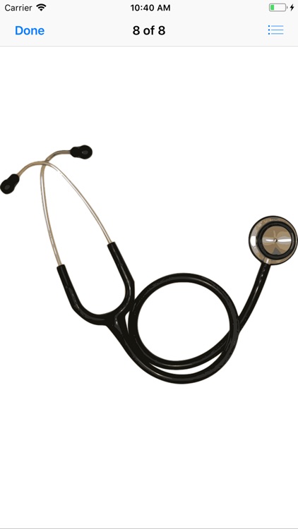 Stethoscope Stickers screenshot-7