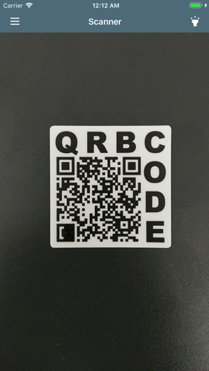 QRB Scanner