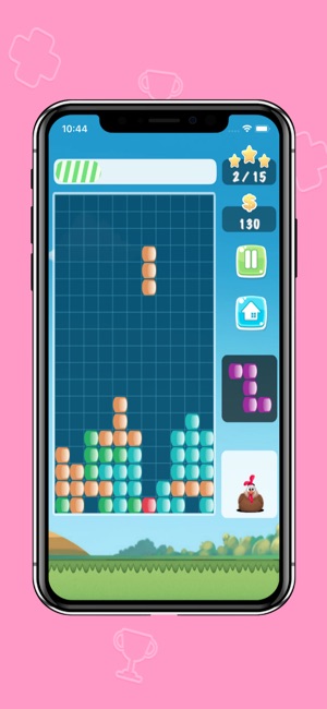 Vip Block: Block Puzzle Game(圖1)-速報App