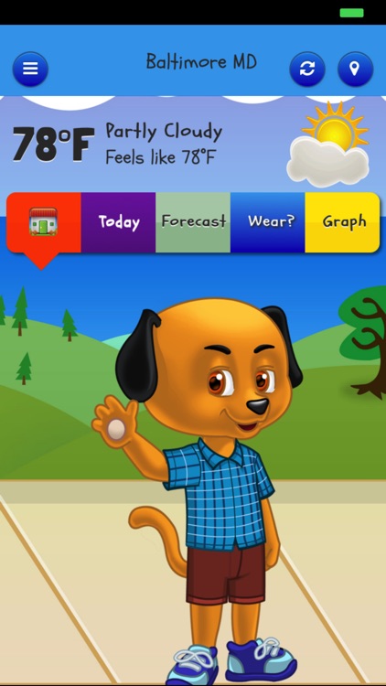 Kid Weather