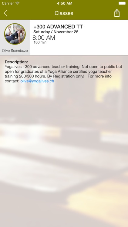 Yogalives screenshot-3