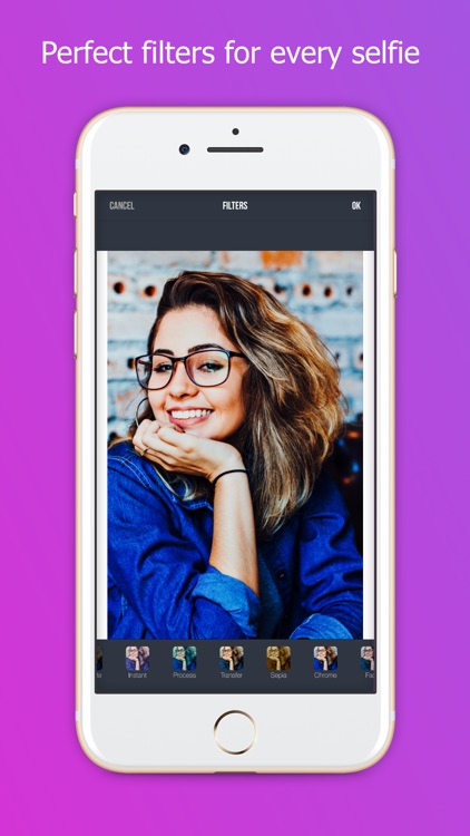 Pictate: Premiere Photo Editor