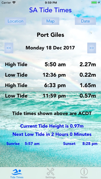 SA Tide Times screenshot-3