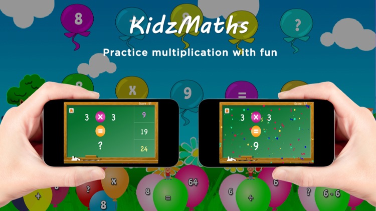 KIDZ MATHS - Learning App screenshot-3