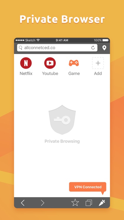 Turbo VPN Private Browser