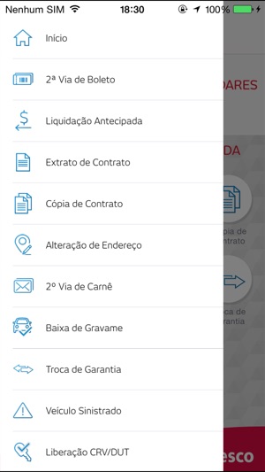 Bradesco Financiamentos(圖4)-速報App