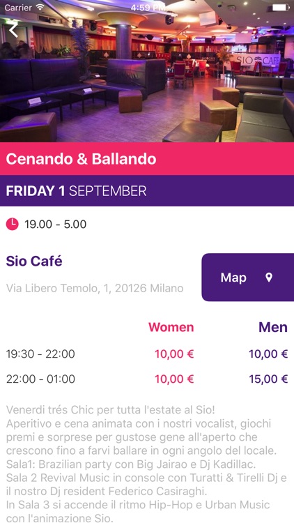Milano Disco