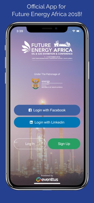 Future Energy Africa 2018(圖1)-速報App