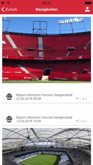 Bayern Fanclub Heiligenstadt(圖3)-速報App