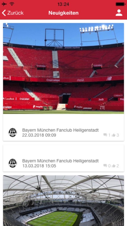 Bayern Fanclub Heiligenstadt