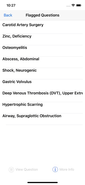 General Surgery Board Review(圖9)-速報App