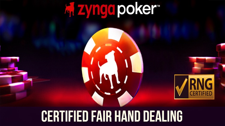 Zynga Poker - Texas Holdem screenshot-3
