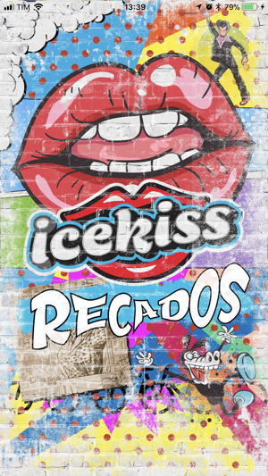 Icekiss Recados