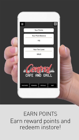 Central Cafe and Grill(圖2)-速報App