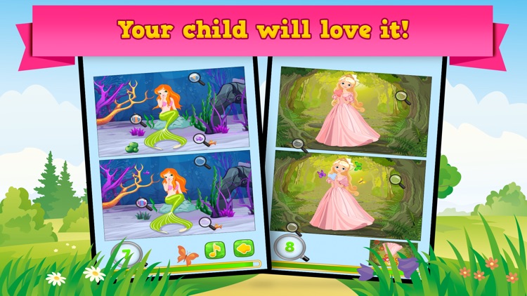 Pony, Princess, Mermaid, Fairy & Unicorn screenshot-4