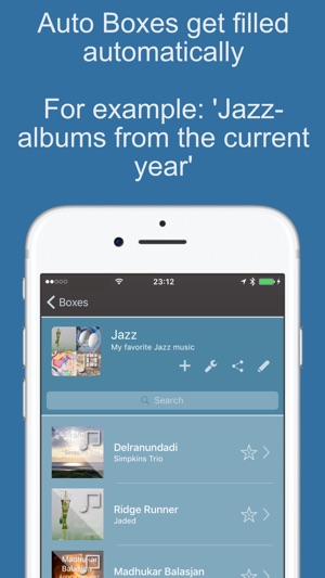 Albums! - Box your Music(圖4)-速報App