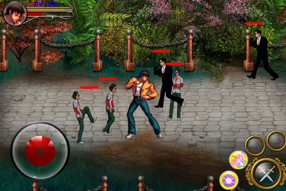 Kungfu Fight screenshot 2