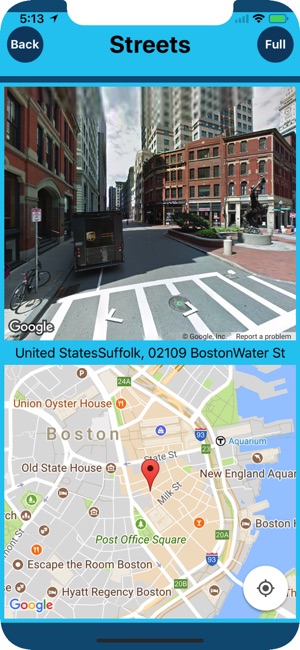 Boston USA Tourist Places(圖4)-速報App