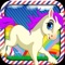 Check out this fun and cheerful pony running game