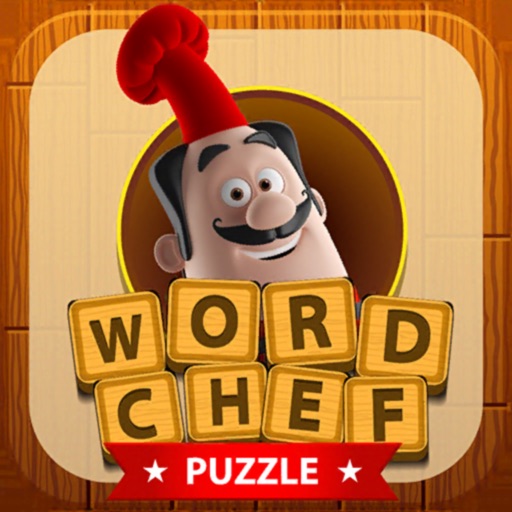 Word Chef Puzzle