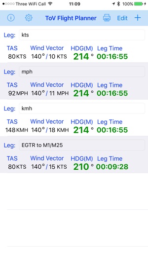 ToV Flight Planner(圖1)-速報App