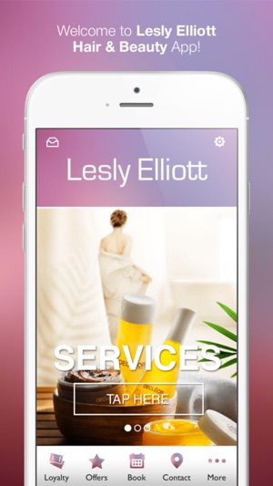 Lesly Elliott Hair & Beauty(圖1)-速報App