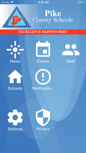 Pike County Schools KY(圖1)-速報App