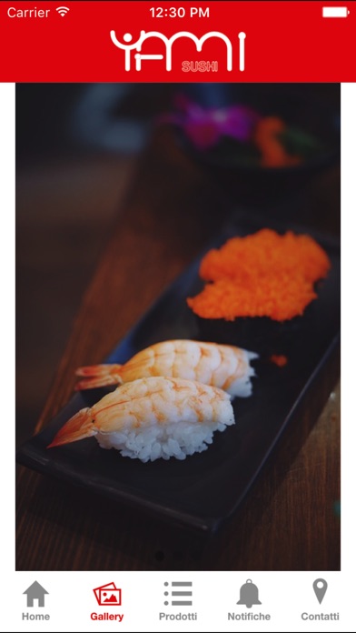 Yami Sushi screenshot 2