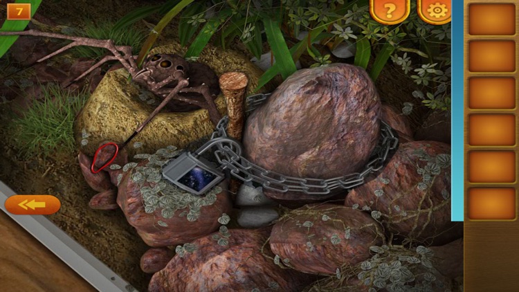 Brobdingnag Escape screenshot-3