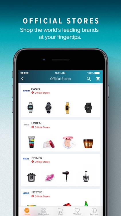 Lazada - #1 Online Shopping screenshot-3