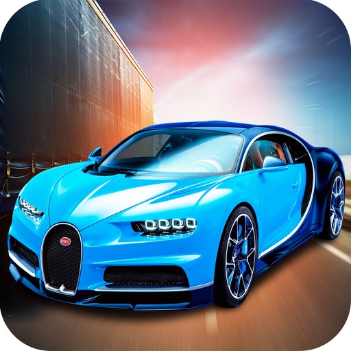 Supreme Car Chase Games iOS App