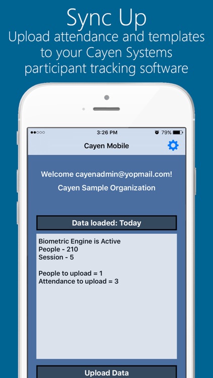 Cayen Mobile screenshot-4