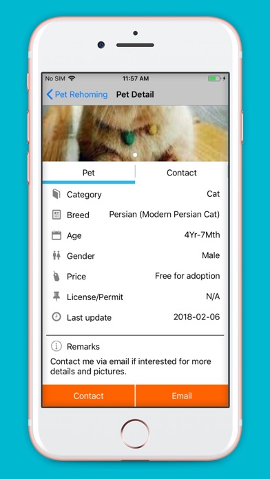 香港寵物電子平台 screenshot 2