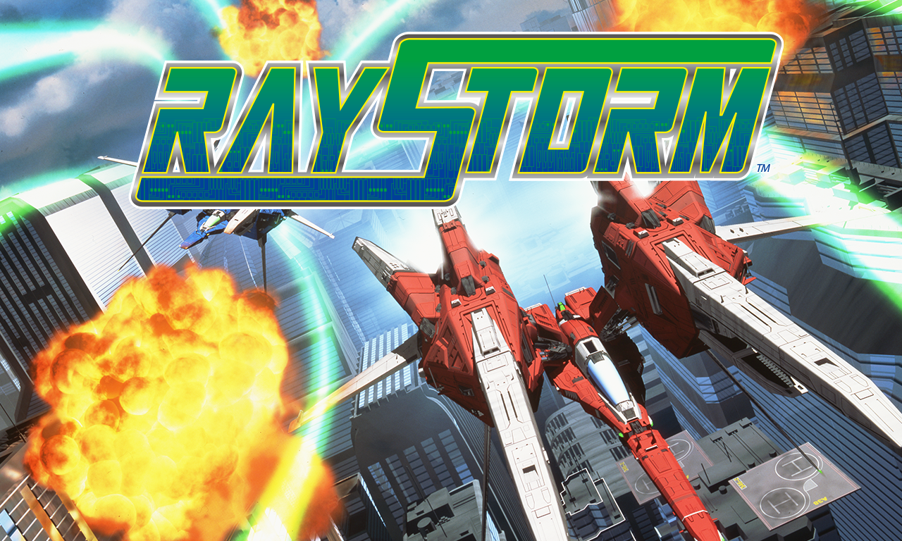 RAYSTORM